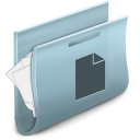 Documents Folder 2 Icon 128x128 png